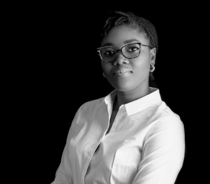 Mme Pamela AKPLOGAN, nouvelle Cheffe de l’Unité jeunesse, ... Image 1